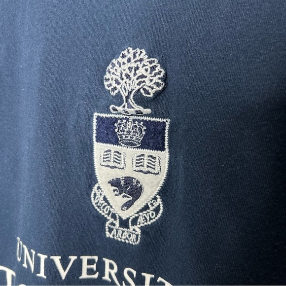 University of Toronto Y2K Tee shirt - Picture 4 of 4
